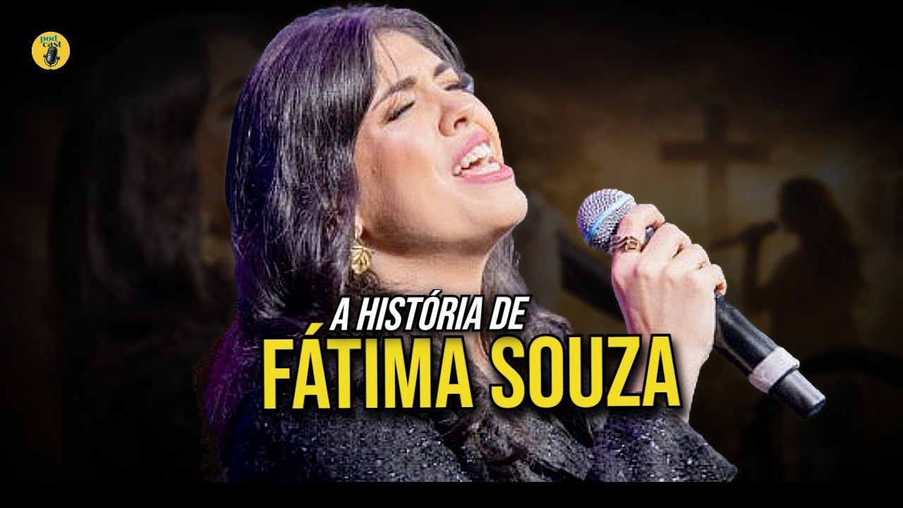 O testemunho de Fátima Souza | Fé, música e missão