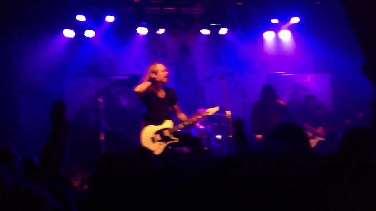 Katatonia - The Parting and Buildings (Live)