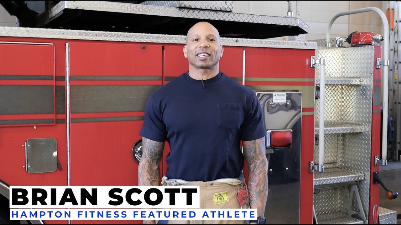 Functional Strength Kettlebell Workout // Work Out Like a First Responder