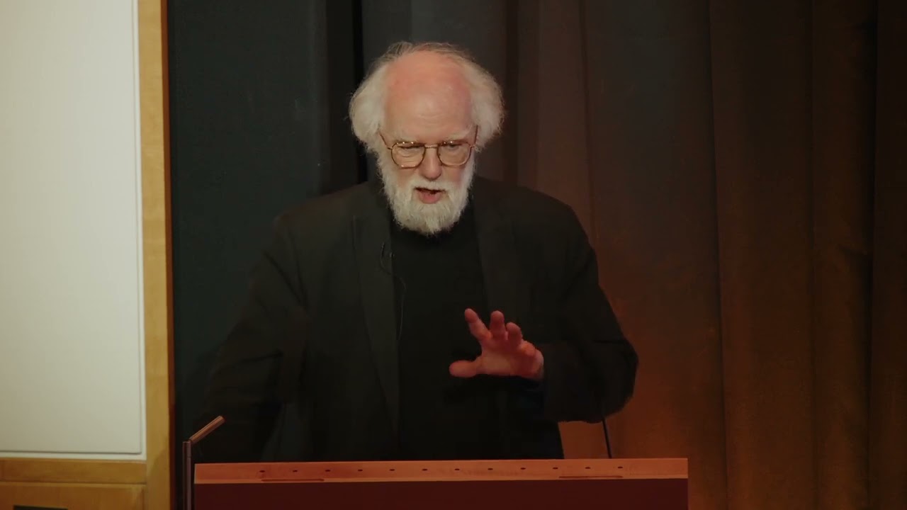 The W.G. Sebald Lecture 2024: Rowan Williams
