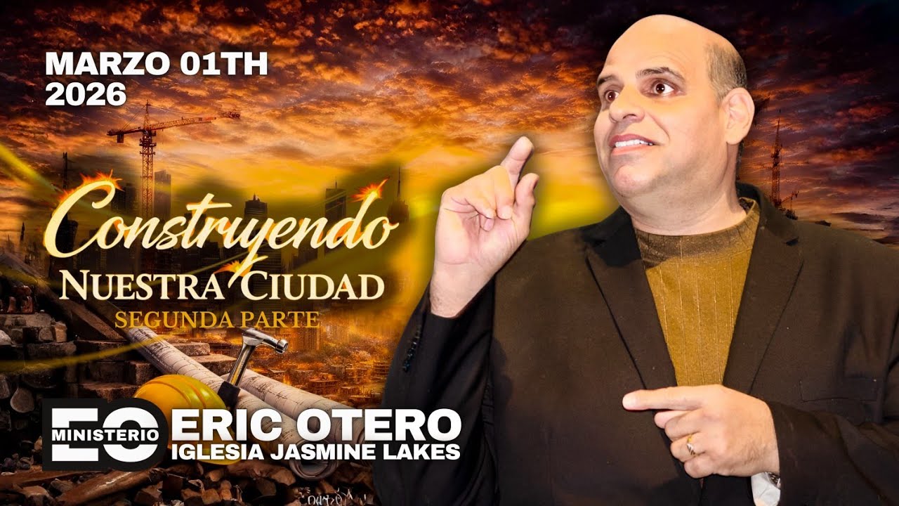 Somos de arriba | Pastor Eric Otero