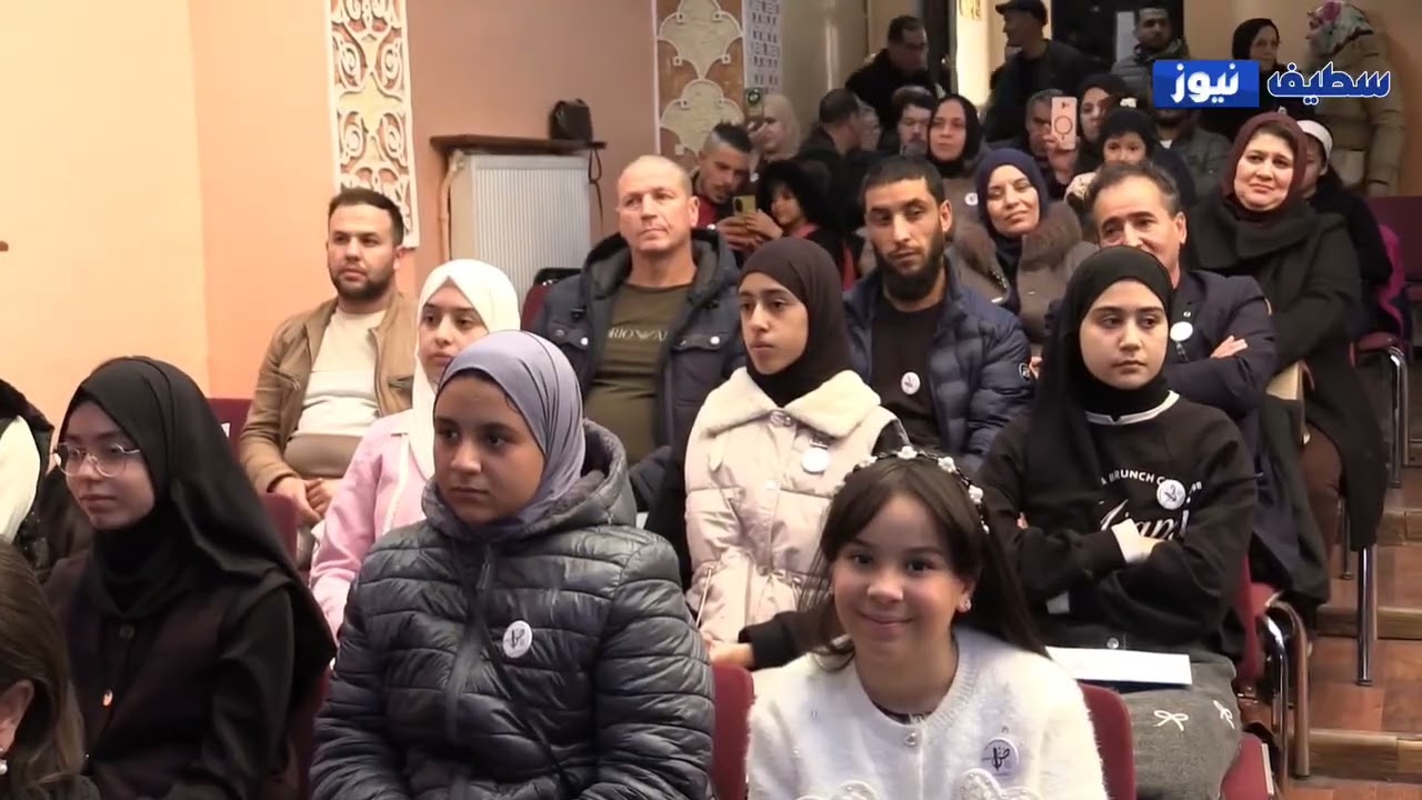 سطيف: تكريم التلاميذ الفائزين في مسابقة اليوم العالمي للغة العربية