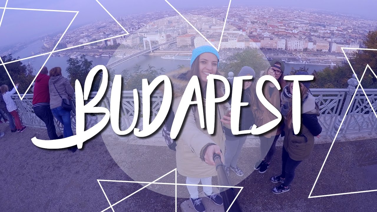 TRAVEL - BUDAPEST [GoPro]