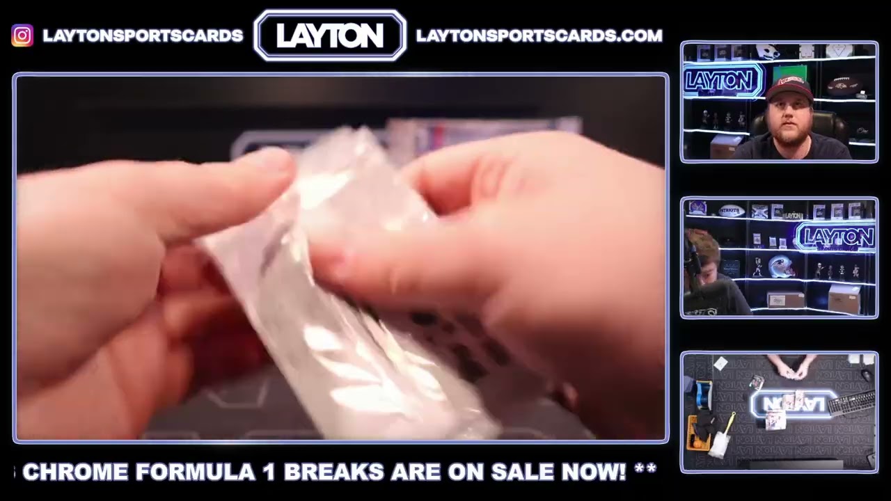 2025/26 Topps Chrome Basketball Jumbo 4 Box Half Case Break #19   PICK YOUR TEAM