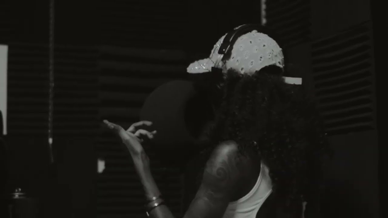 JodiiBaddie - Toxic [Studio Session BTS] | The Making of the Hit 🎙️✨