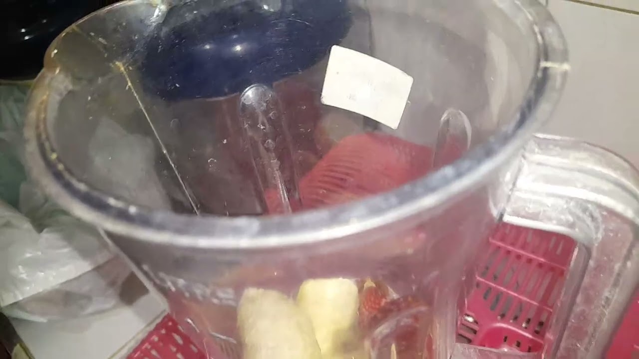 Bikin Jus dari Paket MBG | Ide Minuman Sehat untuk Anak Sekolah