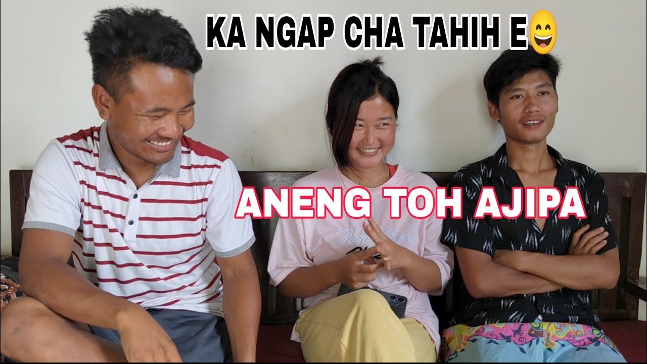 Aaneng @Domngainenghaokip leh Ajipa toh Kihou lim na