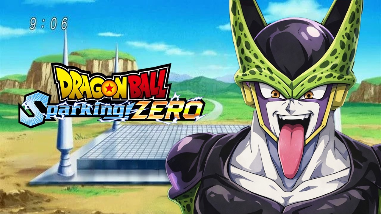 NGABUBURID BERSAMA ALIEN KECOAK HIJAU  - DragonBall : Sparkling! Zero #2