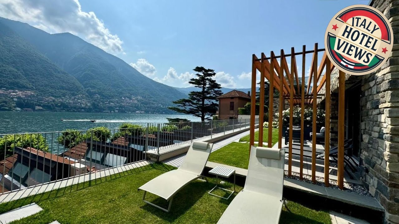 La Locanda del Cantiere | Faggeto Lario, Italy | Hotel Review 🌟