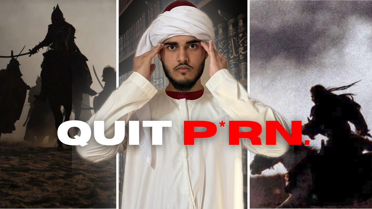 How to Quit LUST Addiction as a MUSLIM (full guide)...