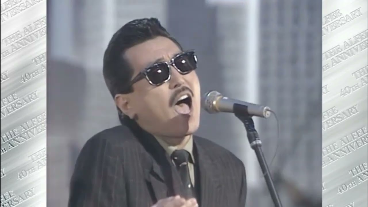 WEEKEND SHUFFLE∼華やかな週末∼THE ALFEE