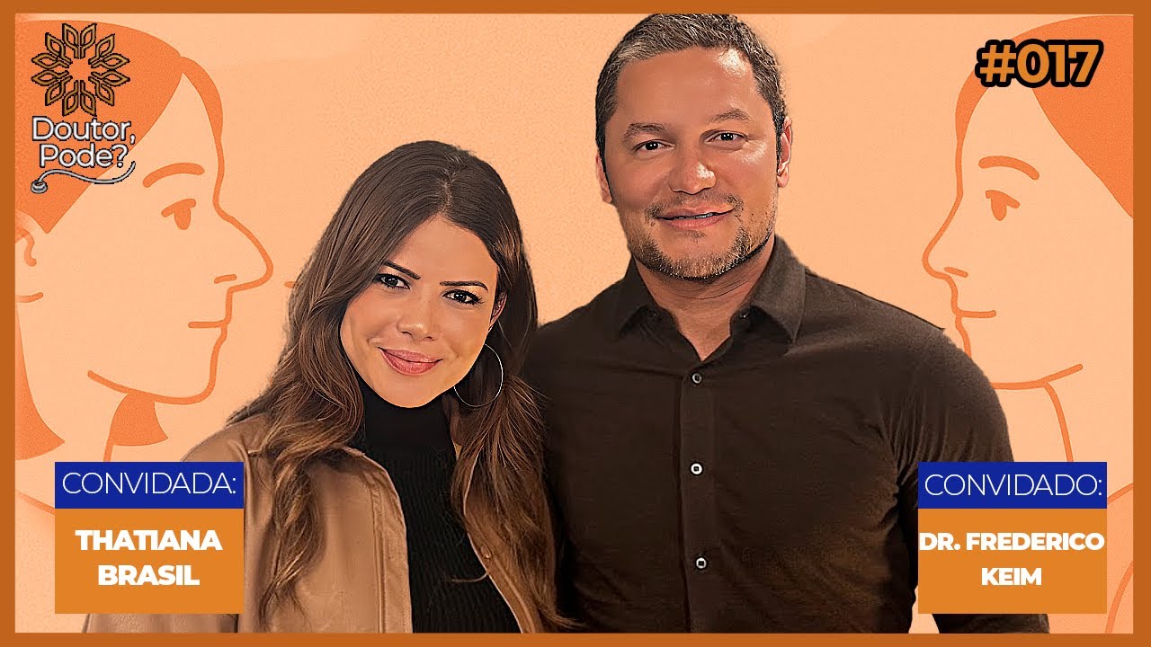 NARIZ DOS SONHOS OU PESADELO? A VERDADE SOBRE A RINOPLASTIA - DR. PODE? #EP17