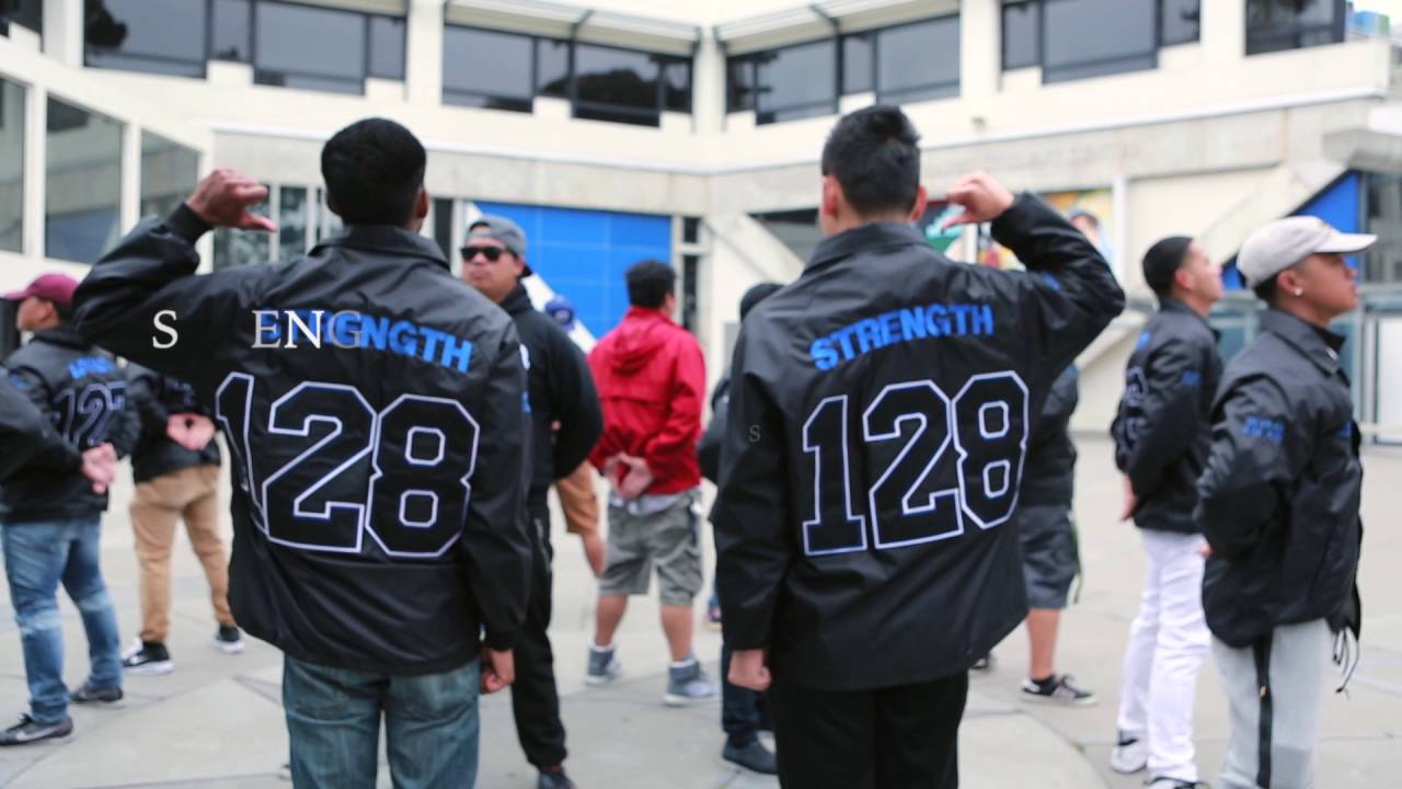 Alpha Kappa Omega Inc. SFSU Fall Rush '16