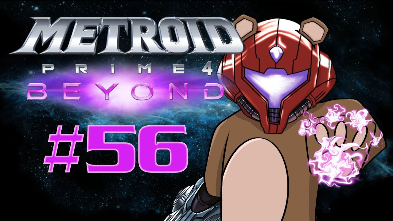 Let's Play METROID PRIME 4 - BEYOND [German] [4K] #56 - Behemoth die alte Zecke!
