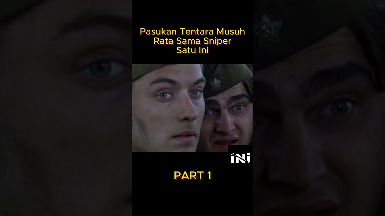 penembak jitu part1 #history #perang #penembakjitu #snipers