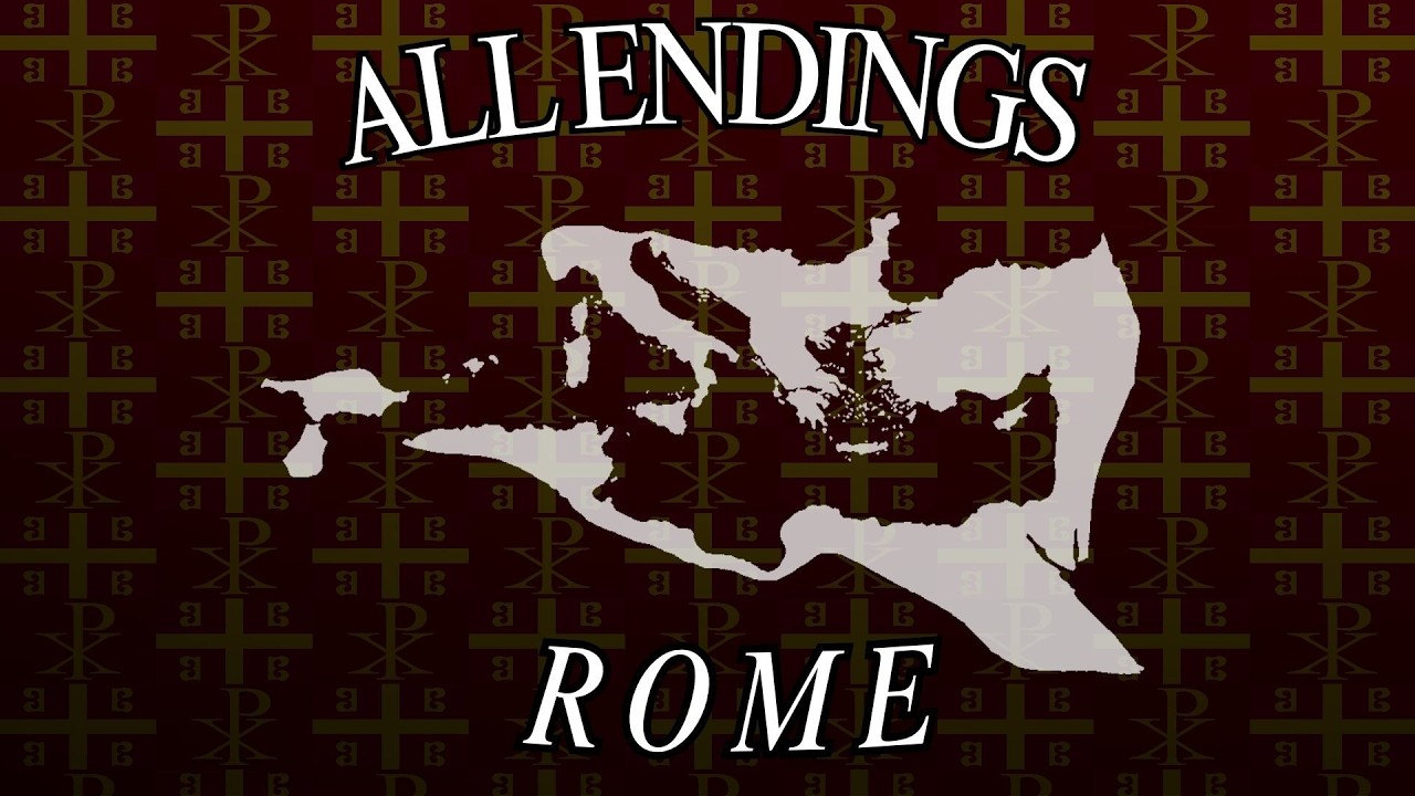 All Endings Rome