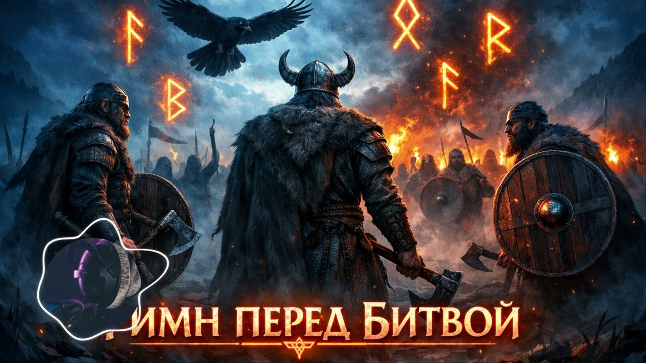 Гимн перед Битвой  Эпическая песня воинов  Viking Battle Anthem  Хит 2026