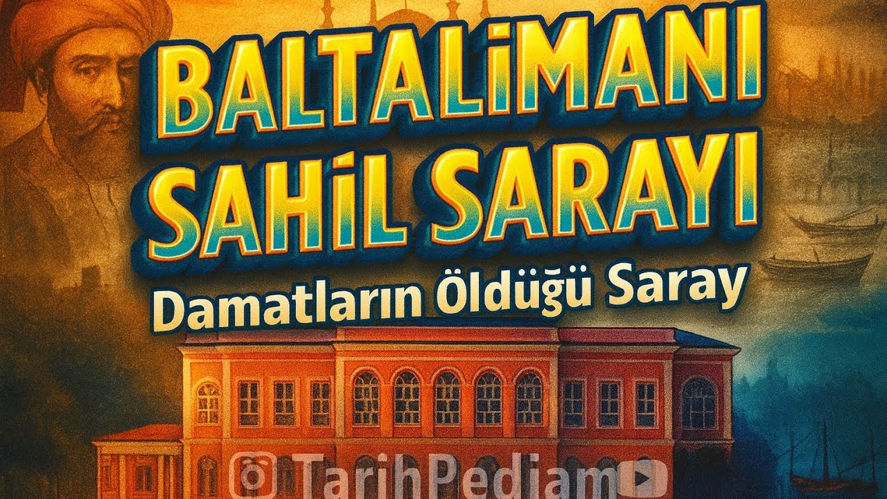 Baltalimanı İsmi Nereden Geliyor? 