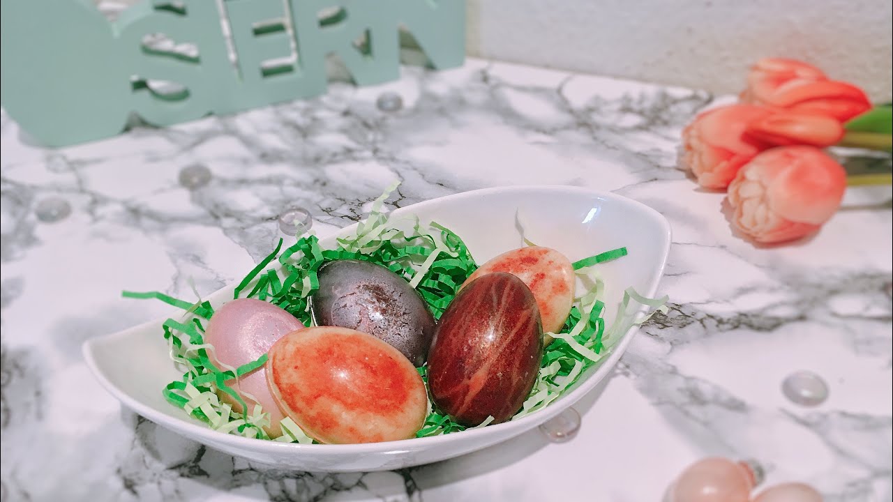 Schokoladen Eier mit Cakepop/ s&uuml;&szlig;e Ostereier/ DIY/ leckeres Oster Dessert