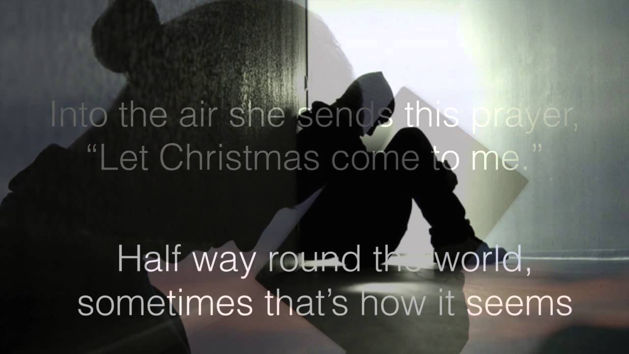 Let Christmas Come & I'll Be Home For Christmas