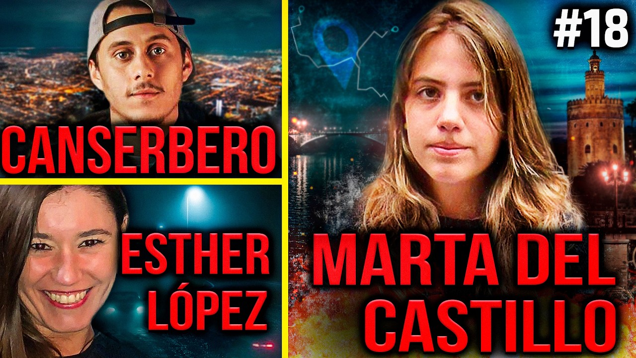 Black Mango #18 - Crímenes sin resolver 2 | Axel Blaze16 | Marta del Castillo, Canserbero, Esther L.