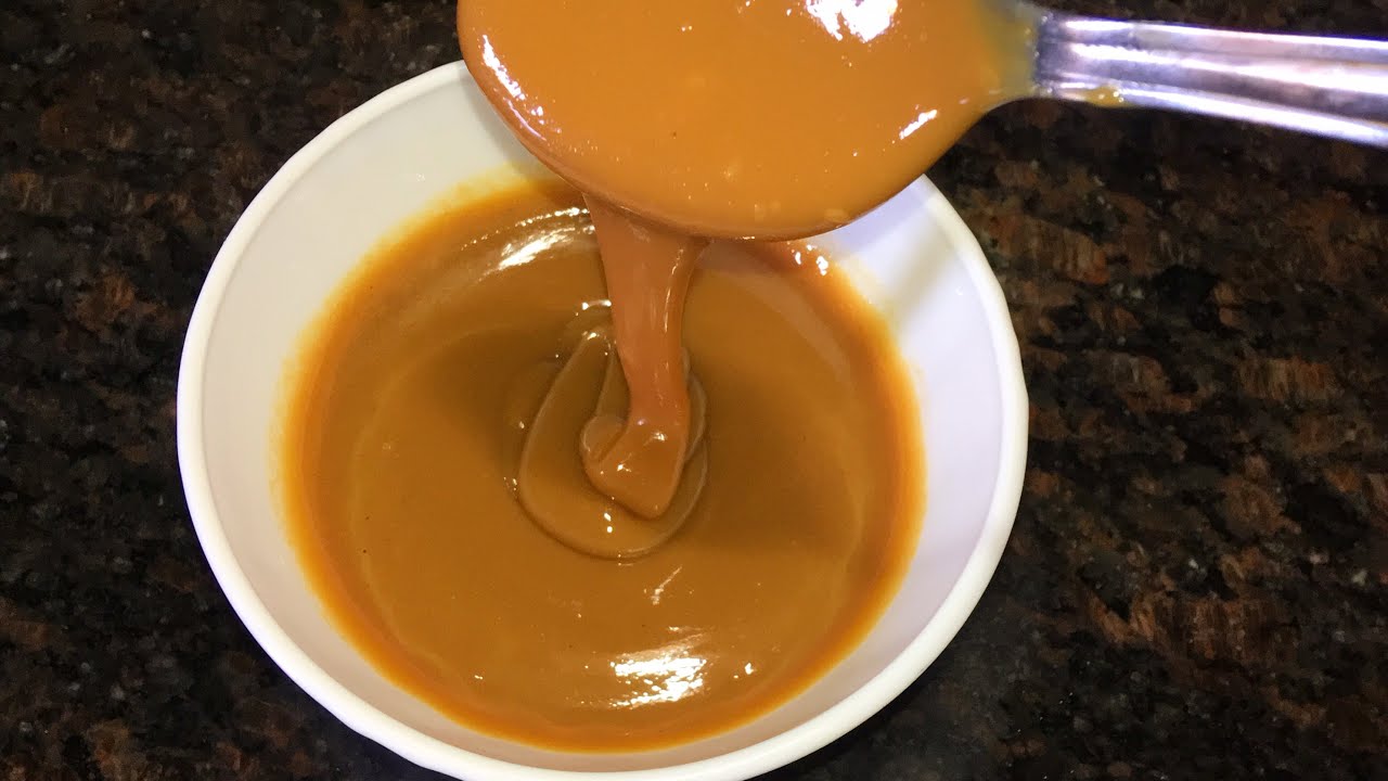Nistel&eacute; caramel Oum walid &agrave; ne pas rat&eacute;-   نيسلي كراميل مّثّل المحلات و لا اروع بمكونين فقط
