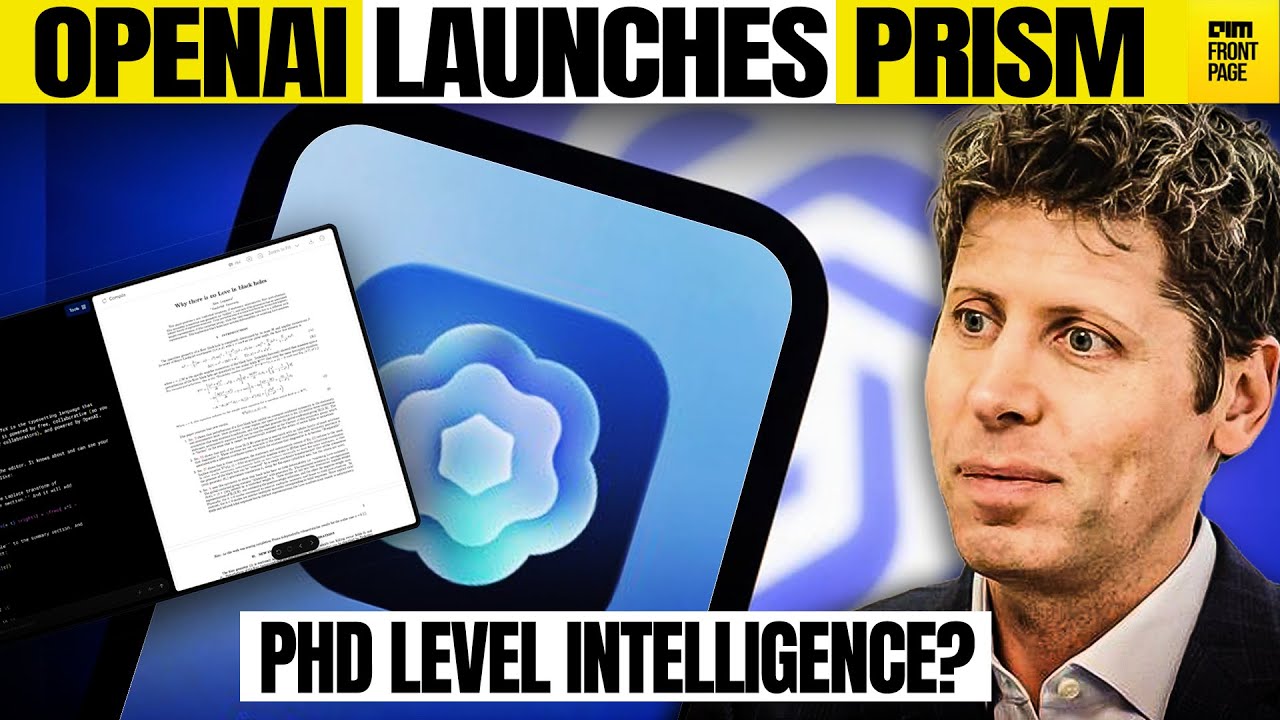 Why OpenAI Is Giving Away Its Most Powerful Tool For Free