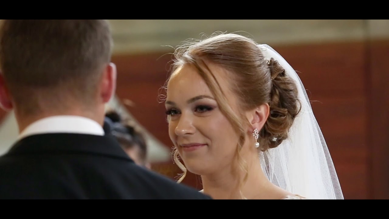 Polsko Angielskie wesele z humorem! Anna & Max | Hotel SPA Kiston