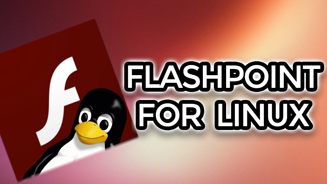 Running Adobe Flash Games on Linux after EOL! (Flashpoint Linux Demo)