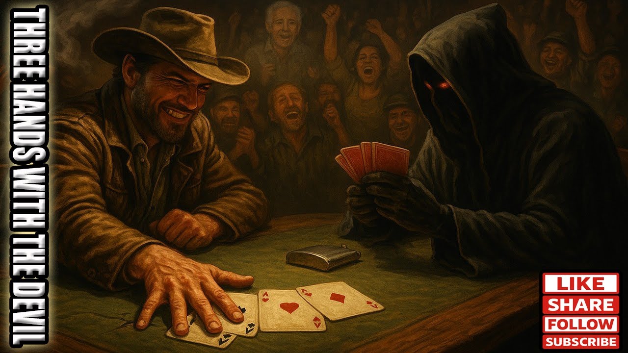 🎻&ldquo;Three Hands with the Devil&rdquo; | Southern Country Ballad | Fiddle Showdown 🎸
