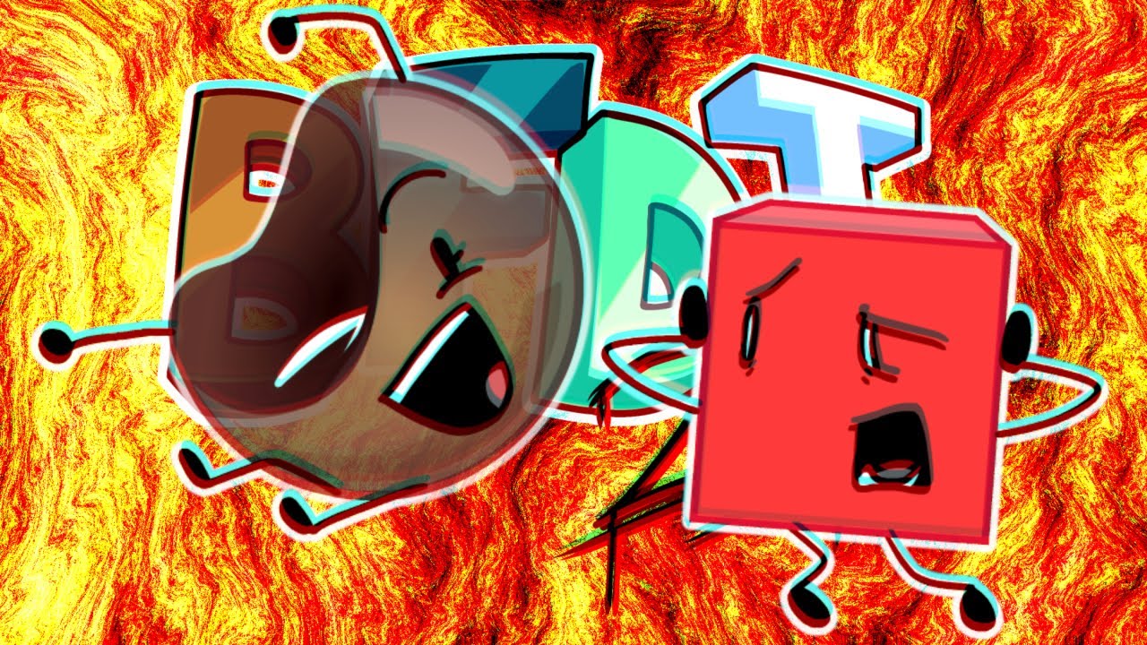 Yoylefake (Revamped Version) | BFDI 26 DLC