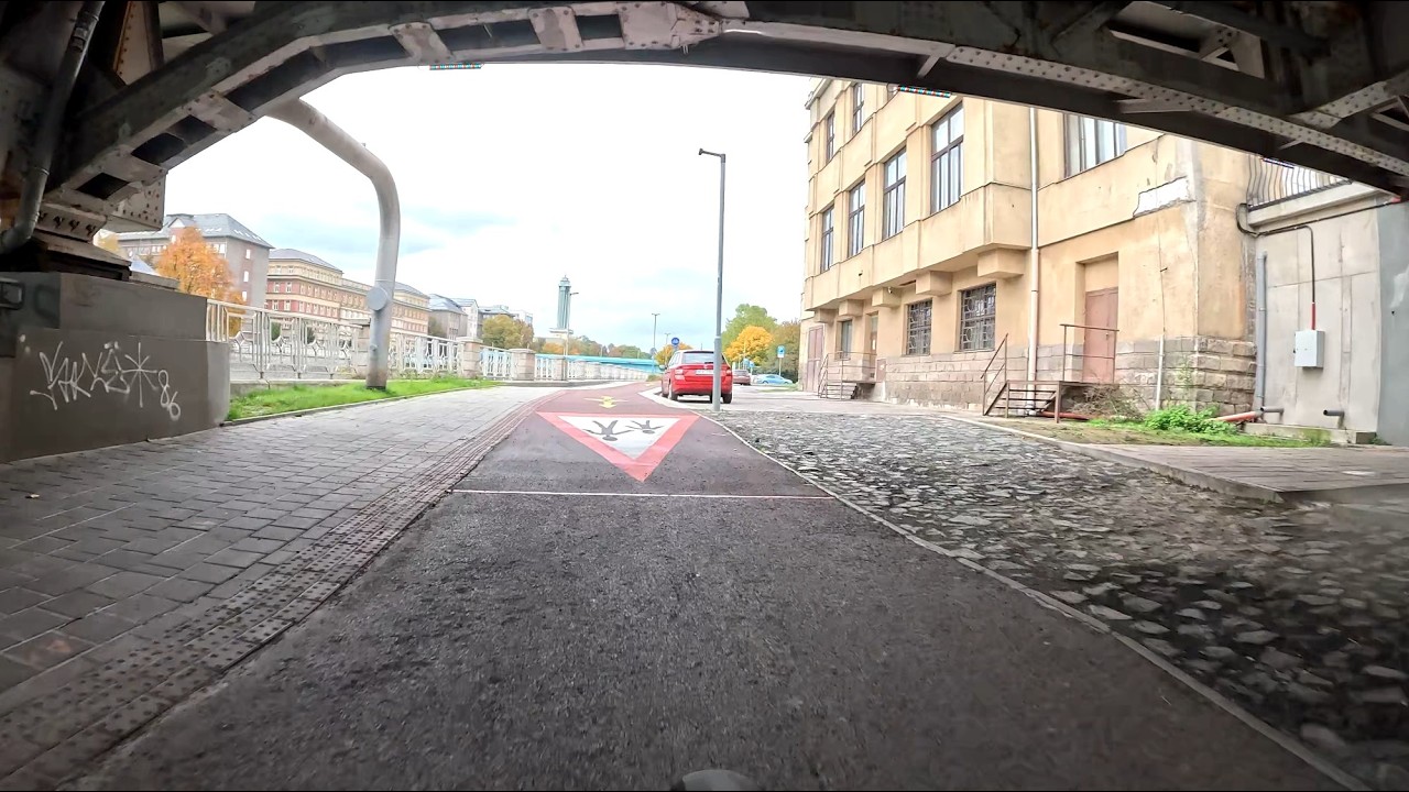 Popracovní zajížďka - celé video - zajímavé momenty v popisku pod videem