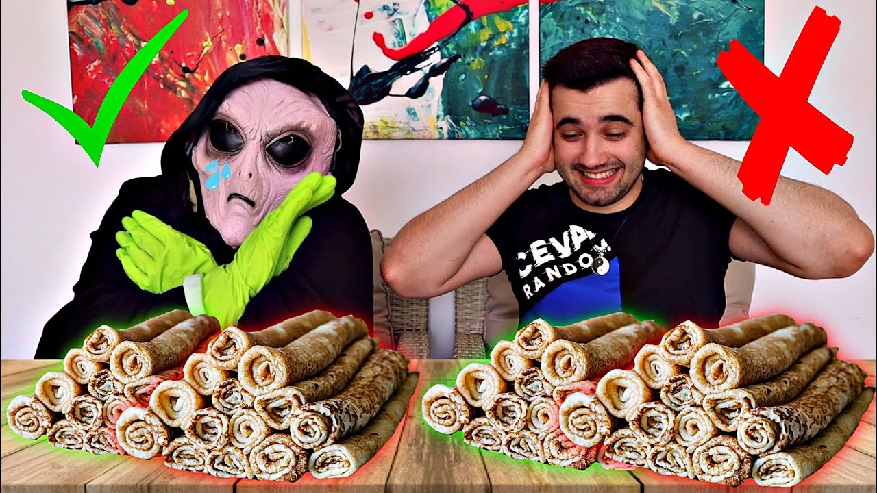 CLĂTITE RELE vs. CLĂTITE BUNE !! (A lesinat..)