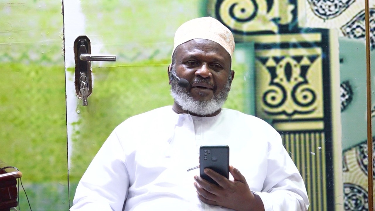 KALIMA FUPI ||SHEIKH KOMBO ALLY FUNDI || 26/02/2026  MASJID ABEID MWANZA