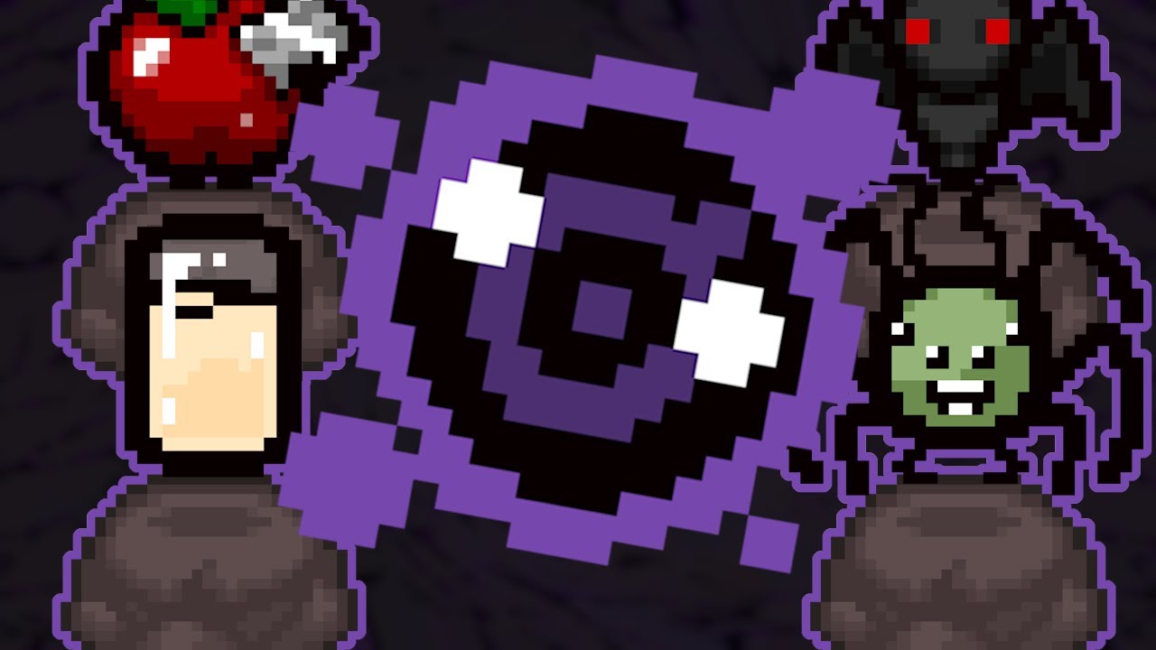 Jak ZNISZCZYĆ Grę NOWYM LIL PORTALEM?!? (The Binding of Isaac Repentance+)