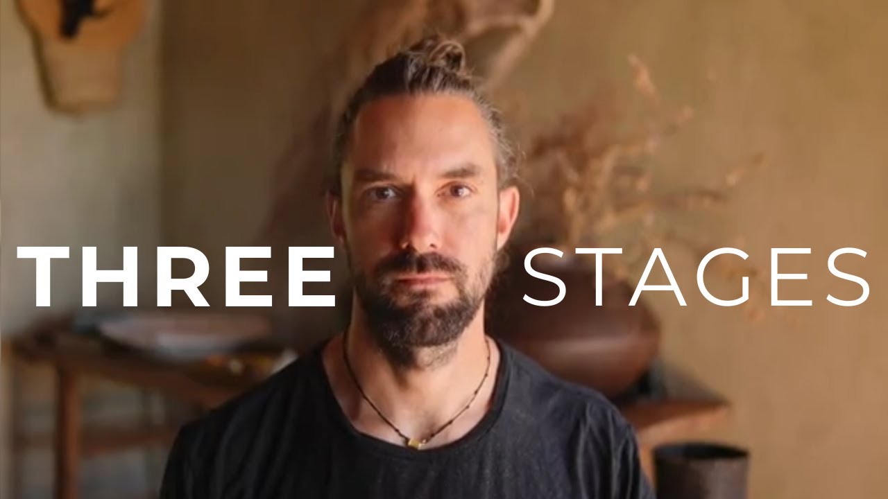 Inner Mastery (3 Stages): The Path No One Warned You About