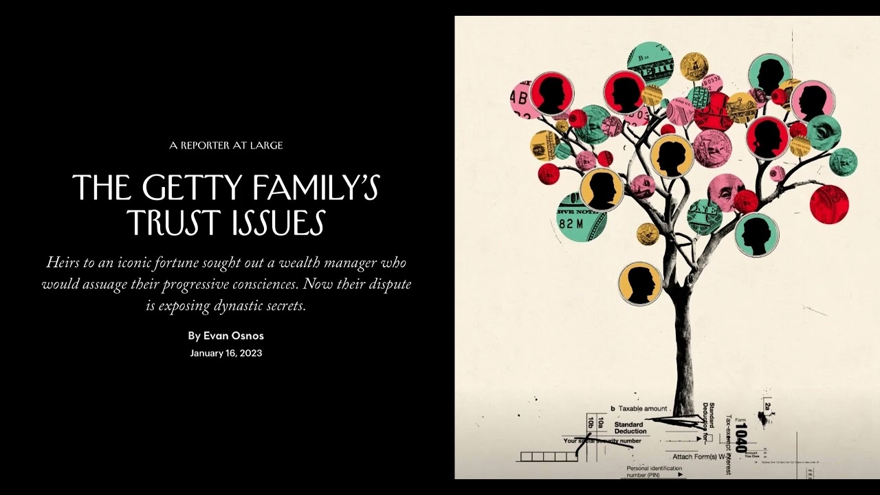 Getty Trust Issues (audio)