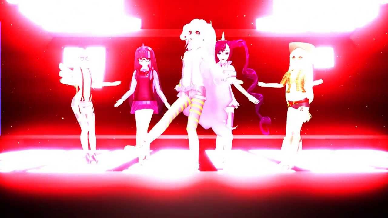 [MMD]MLP - Nee Ver. 2014