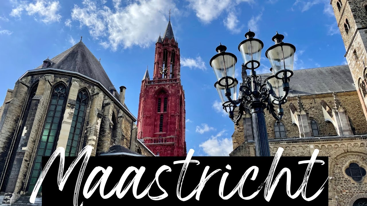 Maastricht day trip | Autumn in the Netherlands | Travel Western Europe | City sight seeing