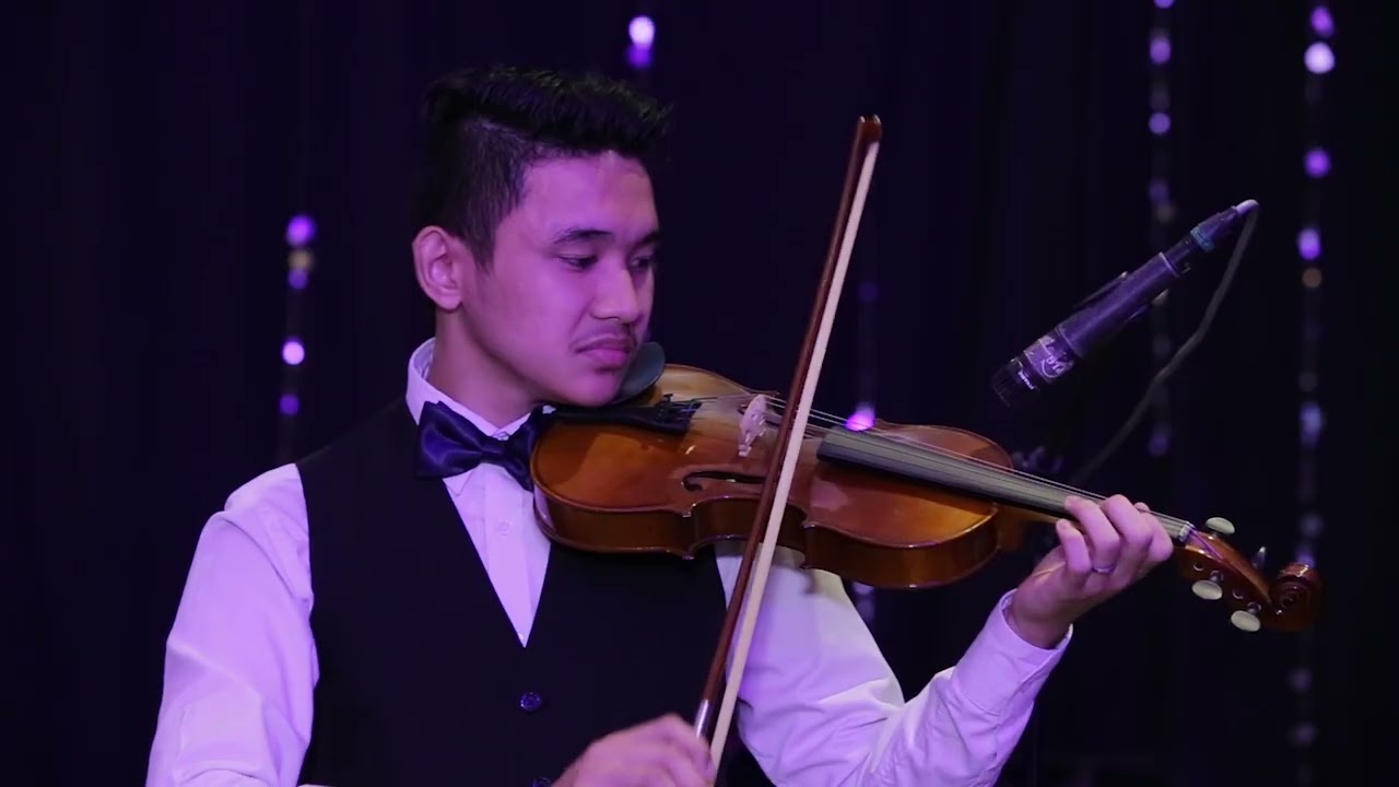 Ynah Violin Number
