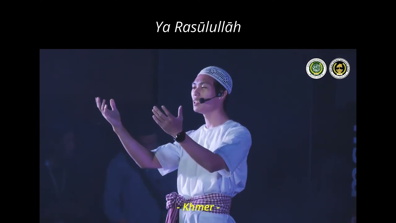 Burdah International Performance - Grand Mawlid Baitussaadah 2023