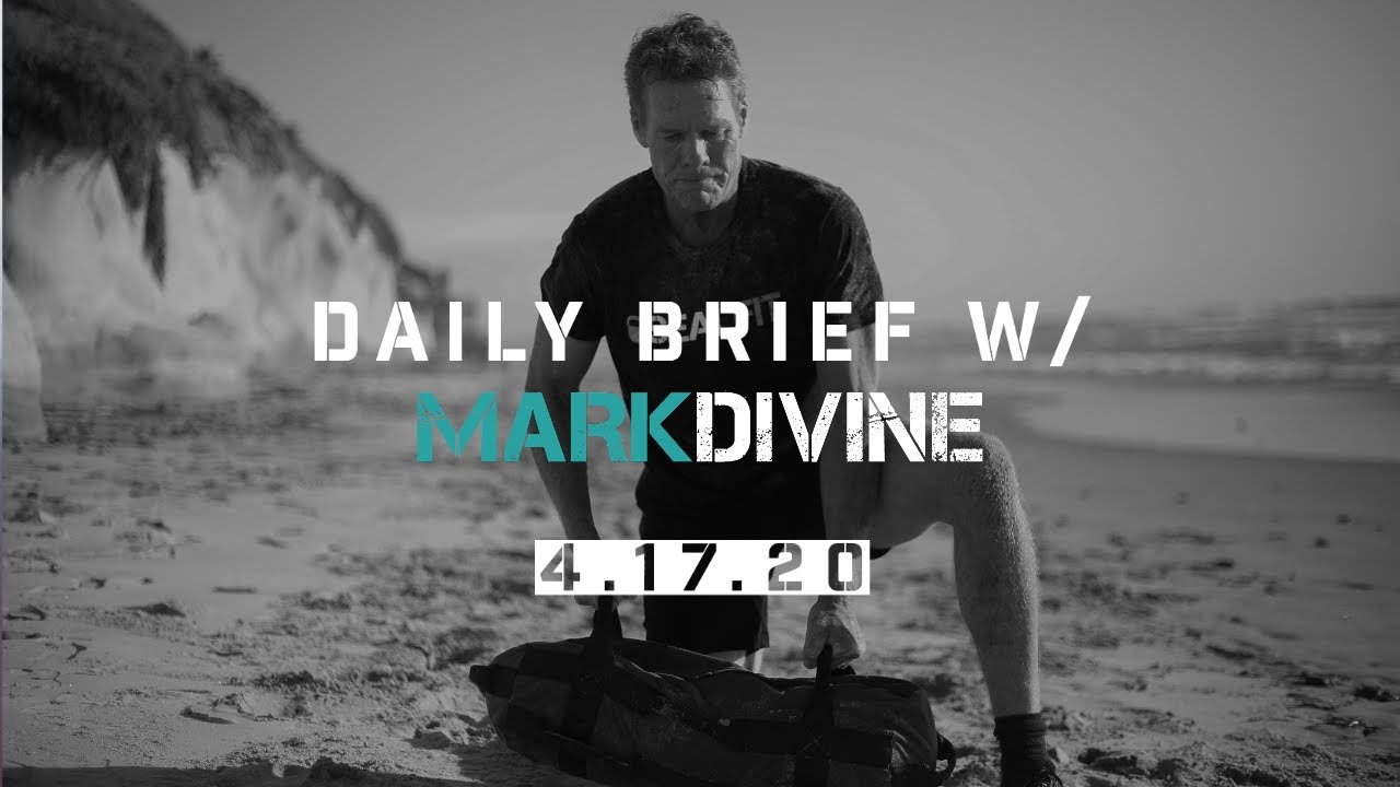 The 1st mistake leaders make in crisis ... with Mark Divine (Part 1)