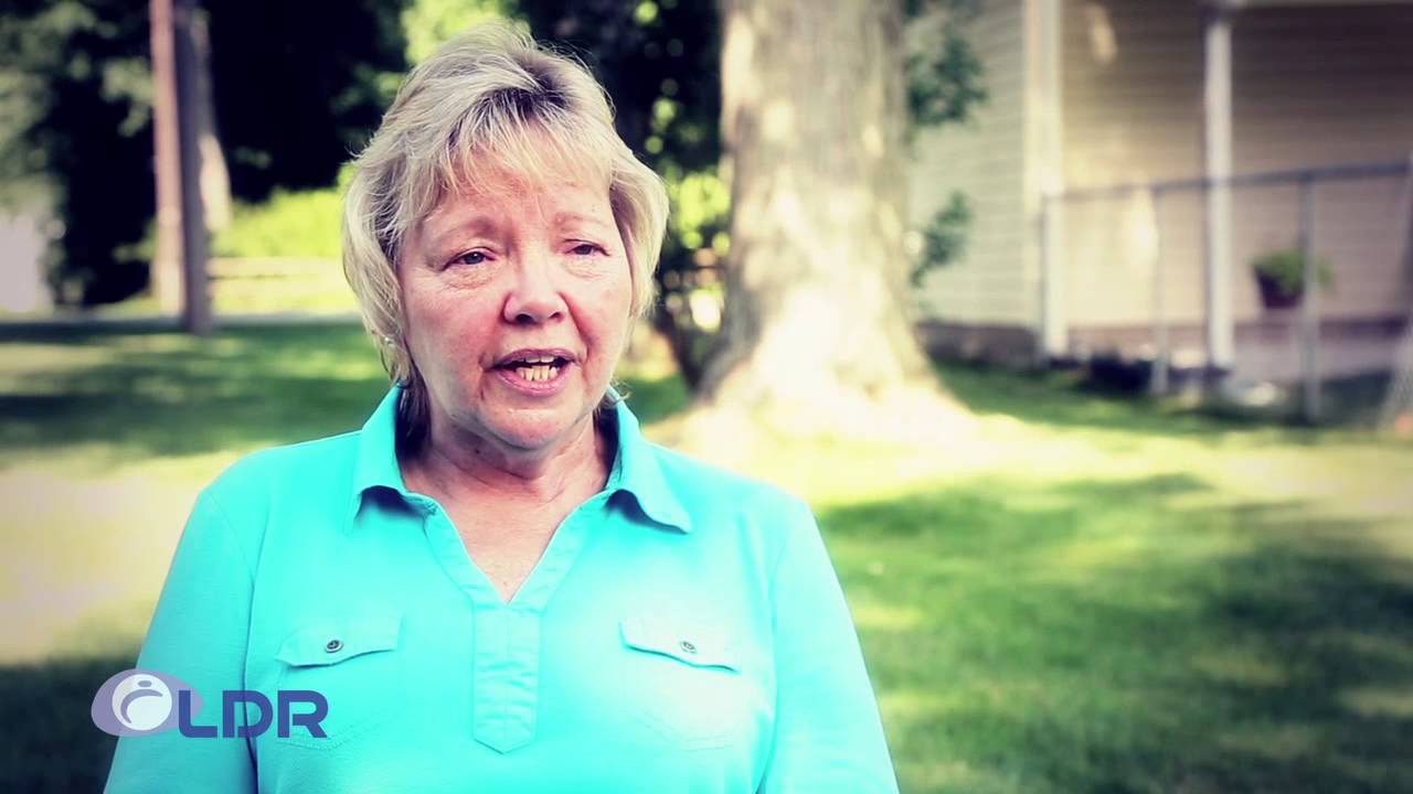 Mobi-C Patient Testimonial - Melinda