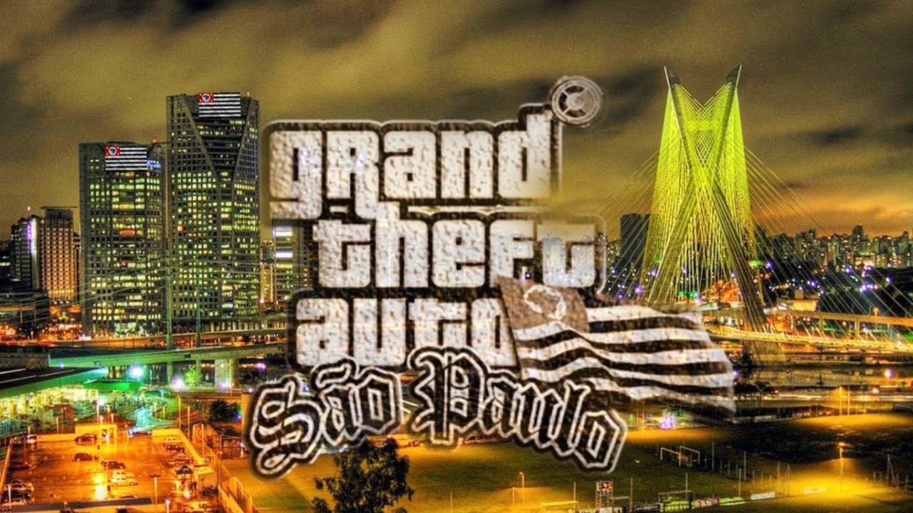 TA AI FAMÍLIA MEU GTA SÃO PAULO V2 -- PMESP -- PRA PC