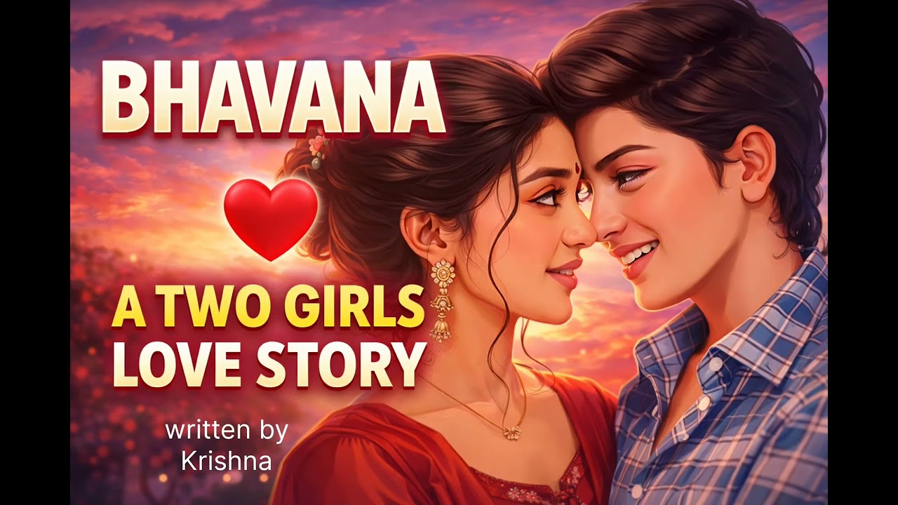 Bhavana//भावना// Episode 6//दोस्ती और भरोसा//Lesbian love story//Veda❤️Vasudha//Girls love Story