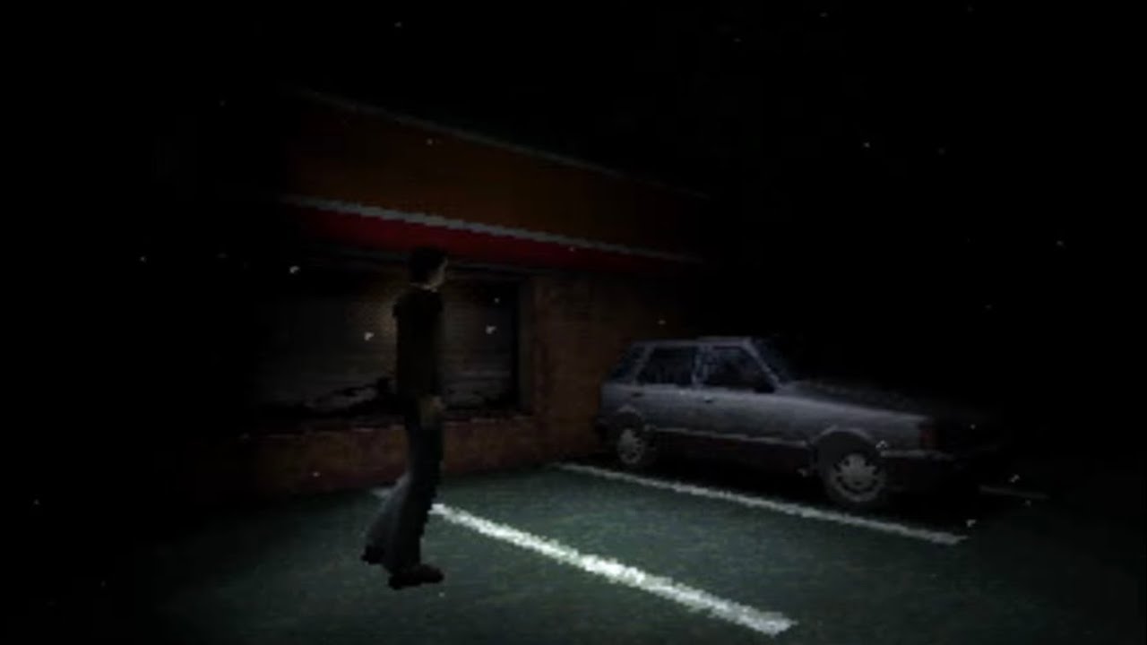 Alone. | Silent Hill Inspired Ambience