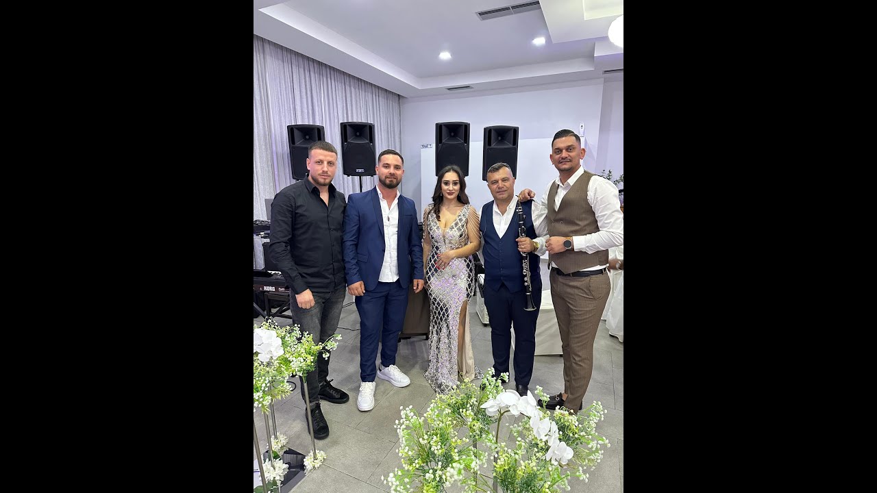 ARBEN KALEMAJ -  LAURA KUCA ADRIANO GJELI - DASEM LIVE