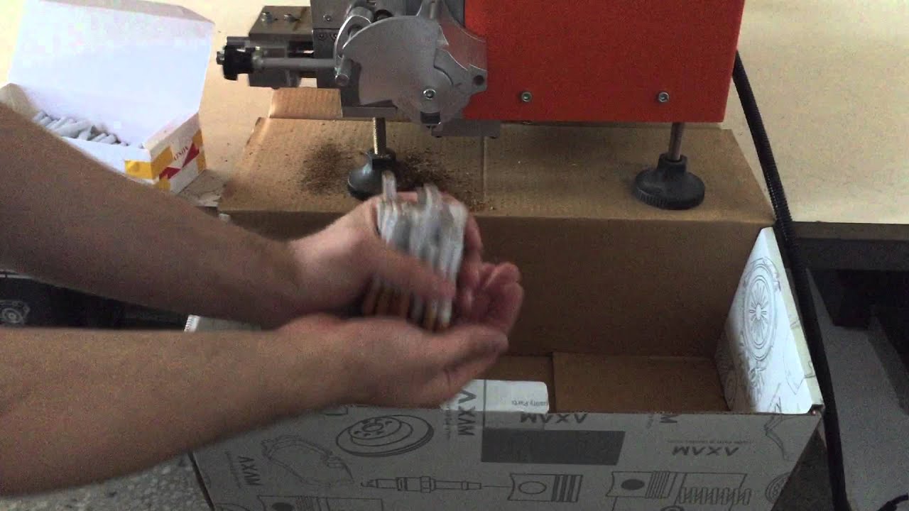 CIGARETTE SPCM MACHINE 4   see our other machine links at show more