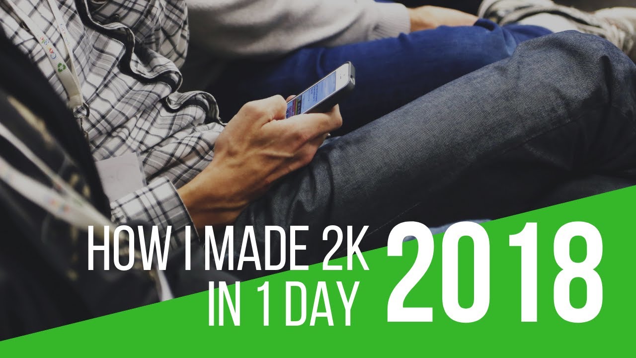 How I Made $2,000 Today On Robinhood