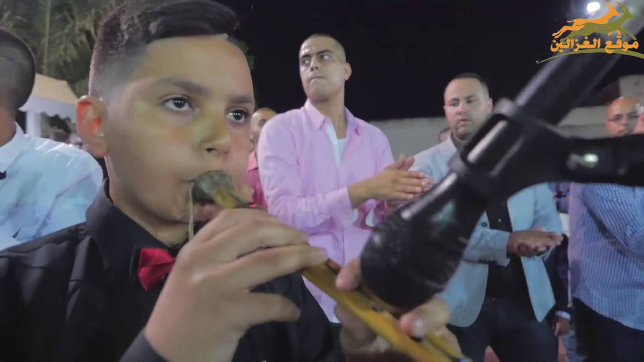 عصام عمر حفلة محمد عويسات باقه الغربيه محاوره طاحنه ودبكه مع اصغر زمار في فلسطين